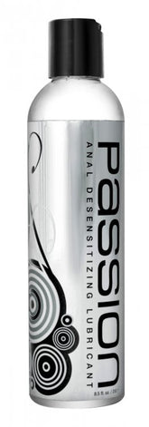 Passion Anal Desensitising Lubricant 250 ml for Enhanced Pleasure Anal Lubricant